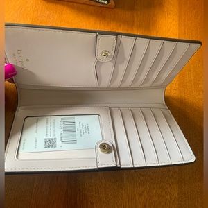 Kate spade wallet
